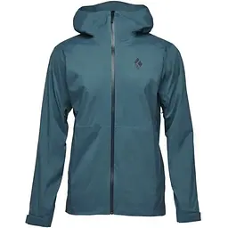 Куртка Black Diamond M Stormline Strech Rain Shell Creek Blue XL (1033-BD CDT04064XLG1)