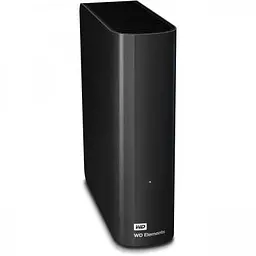 Зовнішній жорсткий диск 3.5" 8TB Elements Desktop WD (WDBWLG0080HBK-EESN) - мініатюра 6