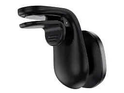 Автомобільний тримач для смартфона Borofone BH40 Kyle Black (BH40B) (6931474740243) - мініатюра 2