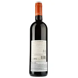 Вино Les Vignerons Grenache-Pinot Noir, червоне, сухе, 0,75 л - мініатюра 2