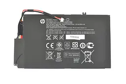 Акумулятор для ноутбука HP Compaq HSTNN-IB3R Envy 4-1000 14.8V Black 3400 mAh - мініатюра 5