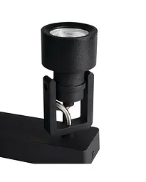 Спот Kanlux 34928 Sonda GU10 4x10W IP20 - мініатюра 3