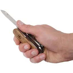 Ніж Victorinox SwissChamp Wood (1.6791.63) - мініатюра 6