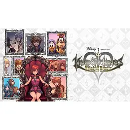Kingdom Hearts: Melody of Memory (Nintendo Switch) - мініатюра 2