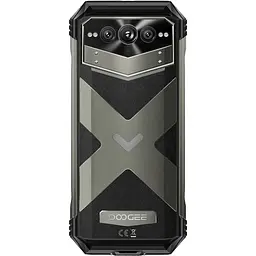 Смартфон Doogee V Max Pro 12/512 GB Iron Gray [138511] - мініатюра 2