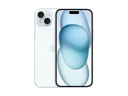 Смартфон Apple iPhone 15 256GB Blue (MTP93)