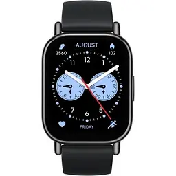 Смарт-годинник Xiaomi Redmi Watch 5 Lite Black BHR8789GL (1091912) - мініатюра 2