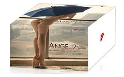 Мастурбатор Kokos Angel 2 Double Layer - мініатюра 5