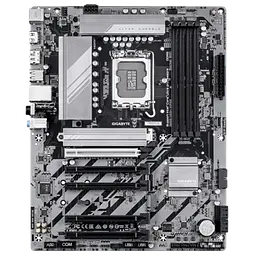 Материнська плата Gigabyte B860 DS3H Wi-Fi6E LGA 1851 (B860 DS3H WIFI6E) - мініатюра 2