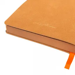 Щоденник діловий Leo Planner Toscana А5 м'який пісочний 320 сторінок (252773) - мініатюра 14