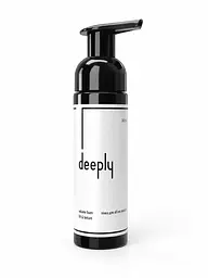 Пінка для об'єму волосся deeply Volume Foam Lift & Texture, 200 мл
