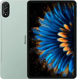 Планшет Blackview Mega 2 6/256GB Moss Green (Global) LTE + клавіатура, + миша