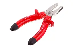 Плоскогубці Intertool 160 мм 1000 В NT-0312 - мініатюра 2