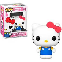 Ігрова фігурка Funko POP! Sanrio: Hello Kitty (43461) - мініатюра 2