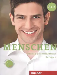 Menschen sechsbandige Ausgabe. Kursbuch A1.2 mit DVD-Rom - Франц Шпехт - мініатюра 2