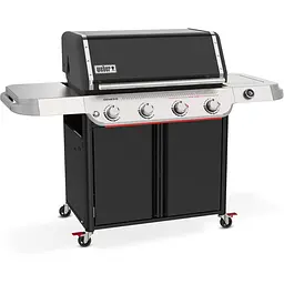 Гриль газовий Weber Genesis E-425 (1501316) - мініатюра 2