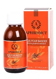 Збуджуючі краплі Aphrodict Bois Pour Bander 100ml RUF 19-1202 98874
