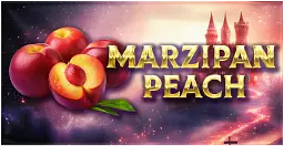 Марципан Lorizio з персиком "Peach" 