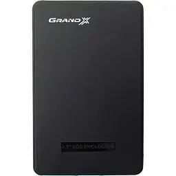 Кишеня зовнішня Grand-X HDE32 2.5" USB 3.0