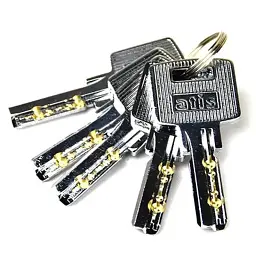 Електромеханічний замок Atis Lock SS - мініатюра 4