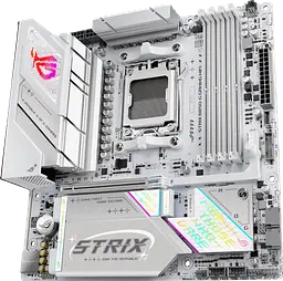 Материнcька плата Asus B850-G ROG Strix Gaming Wi-Fi Socket AM5 (ROG STRIX B850-G GAMING WIFI)