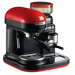 Рожковая кофеварка эспрессо Ariete 1318 Espresso Moderna Red (1318/00)