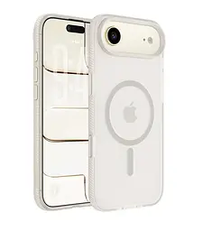 Чохол Belkin для iPhone Air, Magnetic Protective Grip, Sand teh0019382 - мініатюра 3