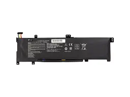 Акумулятор для ноутбука PowerPlant ASUS Vivobook A501LX B31N1429 11.4V 3400mAh (NB431564)