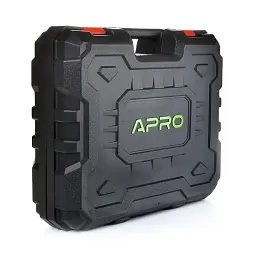 Перфоратор бочковий Apro SDS-plus 1500H 5,5 Дж 1500 Вт 4500 уд/хв 30412 - мініатюра 7