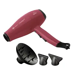 Фен Ga.Ma Comfort Halogen 5D Therapy Red (GH0501) [61017]