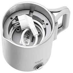 Електрочайник складаний Adler AD 1388 grey 0.8 л - мініатюра 5