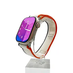 Смарт-годинник HK 9 Pro Max Plus 45mm, 230 mAh, IP67 Amoled Grey (HK9PMMINIGREY) - мініатюра 3