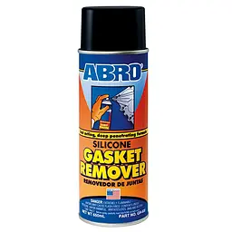 Засіб для видалення силіконових прокладок ABRO Silicone Gasket Remover 650мл GR-600
