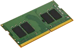 Оперативна пам'ять Kingston 8GB SODIMM DDR4 3200MHz (KVR32S22S8/8)