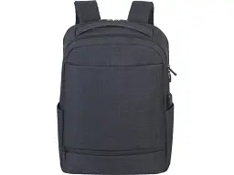 Рюкзак для ноутбука RIVACASE 8365 17.3 Black (8365Black) - мініатюра 2