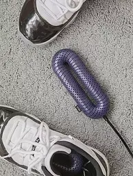 Сушарка для взуття з таймером Xiaomi Sothing ZERO Shoes Dryer purple (DSHJ-S-1904C) - мініатюра 2