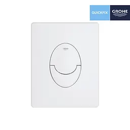 Панель змиву для унітаза Grohe QuickFix Start 38964SH0, Білий - мініатюра 3