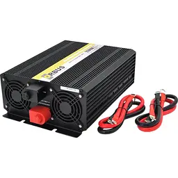 Автомобільний інвертор ORBUS ORMS2500 12/220V 2500W [167730] - мініатюра 2