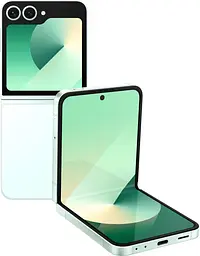 Мобільний телефон Samsung Flip 6 12/256GB Mint SM-F741U - мініатюра 9