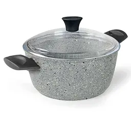 Каструля Flonal Dura Induction 4,3 л з кришкою (DUICV2430) - мініатюра 5