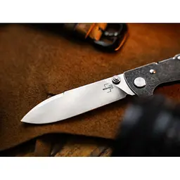 Ніж Boker Plus Atlas Droppoint TS - мініатюра 6