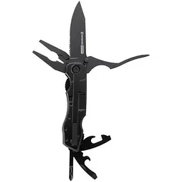 Мультитул Intertool Storm HT-0545 8-в-1 [104914] - мініатюра 4