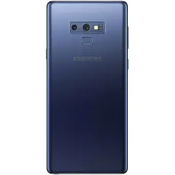 Смартфон Samsung Galaxy Note 9 6/128Gb Ocean Blue (SM-N9600) (CN) [NFC, 2 SIM] - мініатюра 7