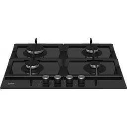 Варильна поверхня газова Beko HILG64225S - мініатюра 3