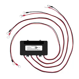 Балансувальник заряду LogicPower LPB48 Battery Equalizer (LP21655) 48в для 4 акумуляторів 12V AGM GEL - мініатюра 2