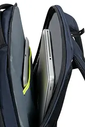 Рюкзак 15,6" Samsonite GUARDIT 3.0 BLUE 44x30x20 KR2*01002 - мініатюра 6