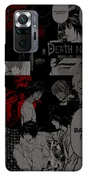 TPU чохол Demsky Anime style 4 для Xiaomi Redmi Note 10 Pro