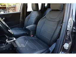 Авточохли модельні MW Brothers для Jeep Renegade c 2015