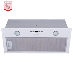 Витяжка повновбудована PERFELLI BIET 6512 A 1000 W LED