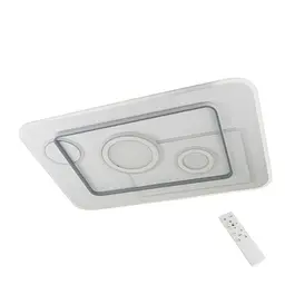 Смарт світильник настінно-стельовий Brille WBL-30C/420W RM